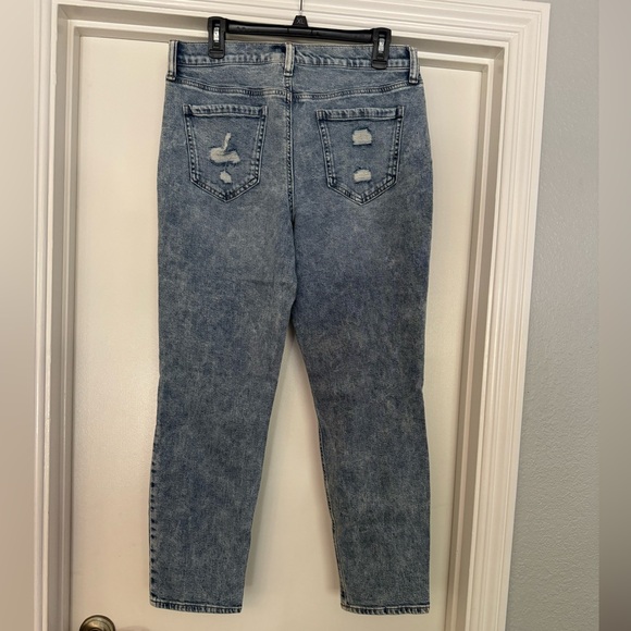 Womans boyfriend jeans - Picture 6 of 8